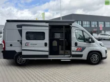Fahrzeugbild Challenger Van V114 Sport Edition Arctic Safety Solar 2027 #8