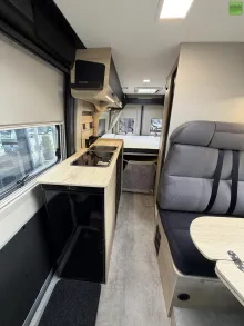 Fahrzeugbild Challenger Van V114 Sport Edition Arctic Safety Solar 2027 #14