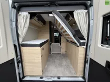 Fahrzeugbild Challenger Van V114 Sport Edition Arctic Safety Solar 2027 #27