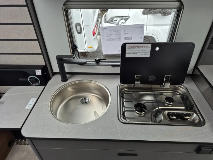 Fahrzeugbild Hymer Eriba Eriba Novaline 442 /Moving-Paket/Ambiente XL #13