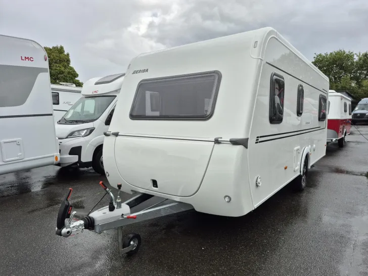 Fahrzeugbild Hymer Eriba Eriba Novaline 495 /1.800kg/Ambiente XL #3