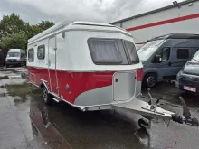 Fahrzeugbild Hymer Eriba Eriba Touring 642 /Tango Red Edition/Markise #1