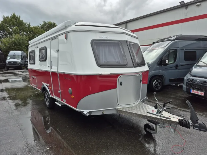 Fahrzeugbild Hymer Eriba Eriba Touring 642 /Tango Red Edition/Markise #1