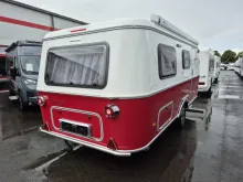 Fahrzeugbild Hymer Eriba Eriba Touring 642 /Tango Red Edition/Markise #6