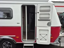 Fahrzeugbild Hymer Eriba Eriba Touring 642 /Tango Red Edition/Markise #7