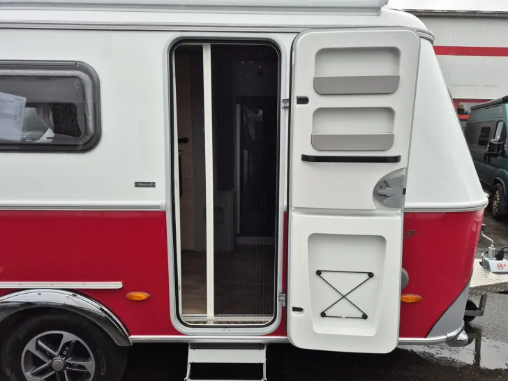 Fahrzeugbild Hymer Eriba Eriba Touring 642 /Tango Red Edition/Markise #7