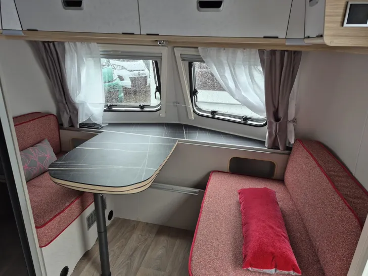 Fahrzeugbild Hymer Eriba Eriba Touring 642 /Tango Red Edition/Markise #9