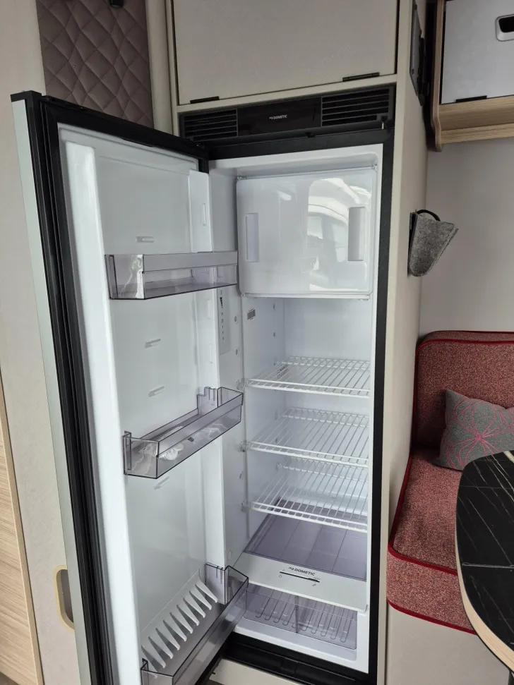 Fahrzeugbild Hymer Eriba Eriba Touring 642 /Tango Red Edition/Markise #11