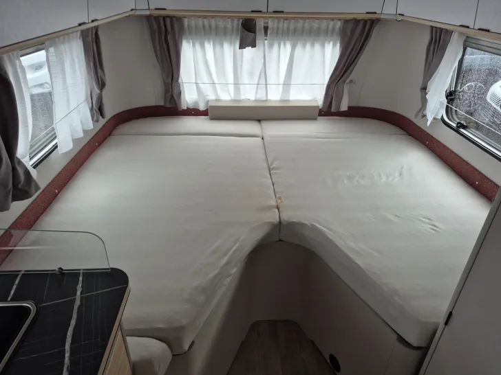 Fahrzeugbild Hymer Eriba Eriba Touring 642 /Tango Red Edition/Markise #14