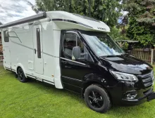 Fahrzeugbild Hymer Tramp S 585 sehr gut gepflegt #1
