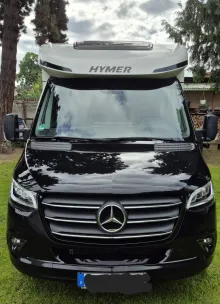 Fahrzeugbild Hymer Tramp S 585 sehr gut gepflegt #2