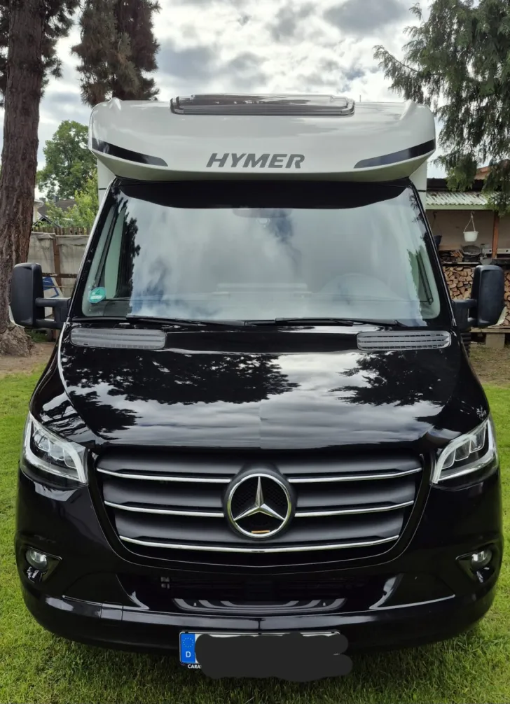 Fahrzeugbild Hymer Tramp S 585 sehr gut gepflegt #2