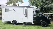 Fahrzeugbild Hymer Tramp S 585 sehr gut gepflegt #3