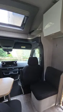 Fahrzeugbild Hymer Tramp S 585 sehr gut gepflegt #6