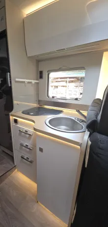 Fahrzeugbild Hymer Tramp S 585 sehr gut gepflegt #7
