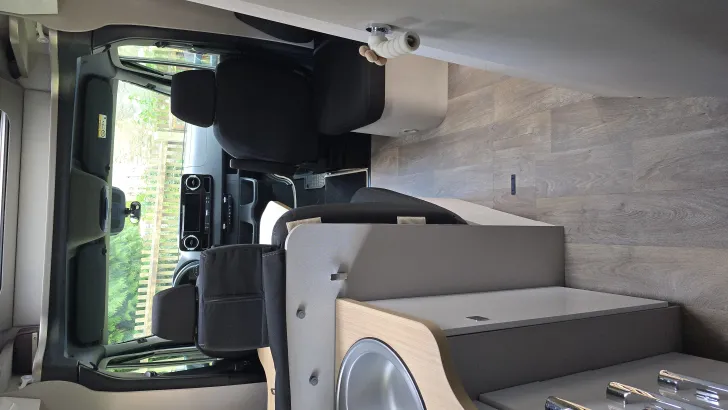 Fahrzeugbild Hymer Tramp S 585 sehr gut gepflegt #8