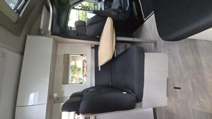 Fahrzeugbild Hymer Tramp S 585 sehr gut gepflegt #9