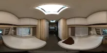 1 Hobby De Luxe 515 UHL Fußbodenwerwärmung