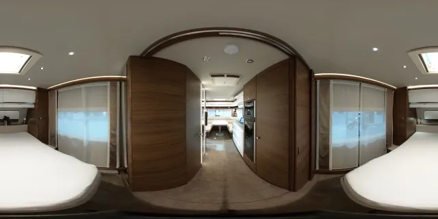 360° Innenpanorama