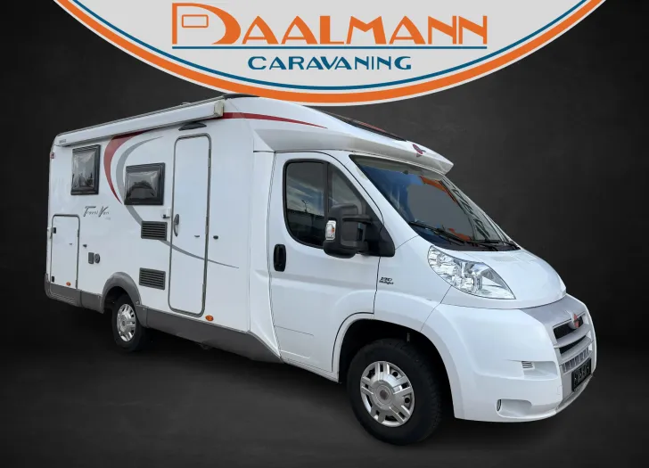 Fahrzeugbild Bürstner Travel Van T 620 G Solar, Auto-Sat, Bike-Rack #1
