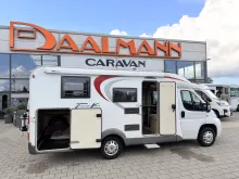Fahrzeugbild Bürstner Travel Van T 620 G Solar, Auto-Sat, Bike-Rack #4
