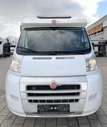 Fahrzeugbild Bürstner Travel Van T 620 G Solar, Auto-Sat, Bike-Rack #5