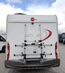 Fahrzeugbild Bürstner Travel Van T 620 G Solar, Auto-Sat, Bike-Rack #7