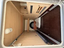 Fahrzeugbild Bürstner Travel Van T 620 G Solar, Auto-Sat, Bike-Rack #11