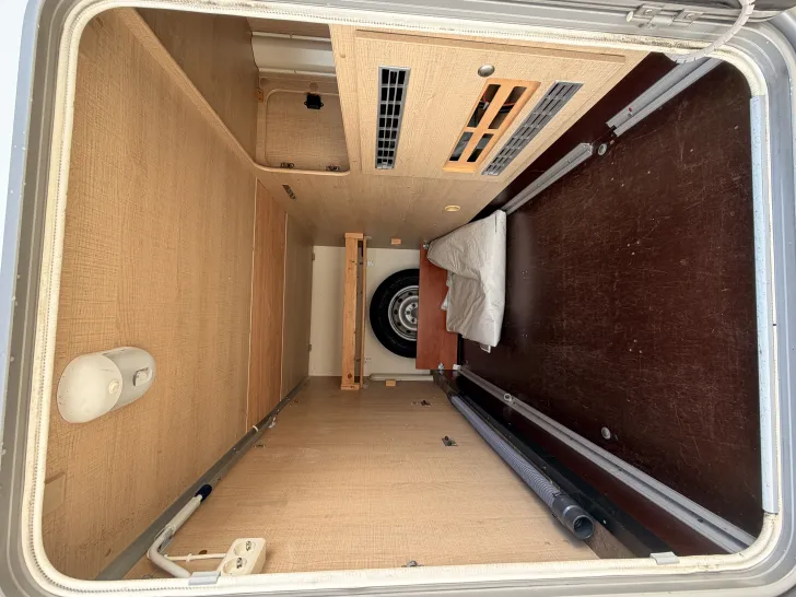 Fahrzeugbild Bürstner Travel Van T 620 G Solar, Auto-Sat, Bike-Rack #11