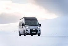 Fahrzeugbild Hymer Yellowstone 601 #1