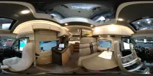 1 Malibu Van First Class - Two Rooms 640 LE RB charming GT skyview