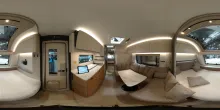 1 Adria Adora 673 PK - ALDE Twin-Achse