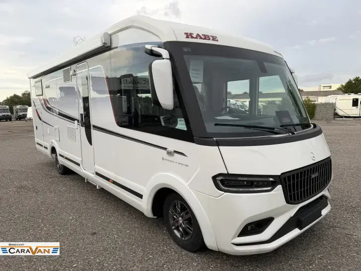 Fahrzeugbild Kabe Travel Master Imperial i810 LGB #1