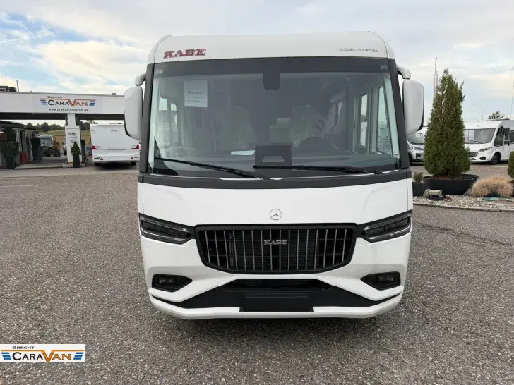 Fahrzeugbild Kabe Travel Master Imperial i810 LGB #3