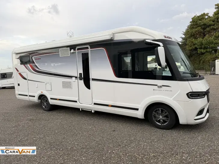 Fahrzeugbild Kabe Travel Master Imperial i810 LGB #4