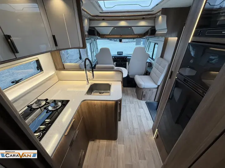 Fahrzeugbild Kabe Travel Master Imperial i810 LGB #18