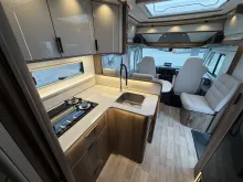 Fahrzeugbild Kabe Travel Master Imperial i810 LGB #19