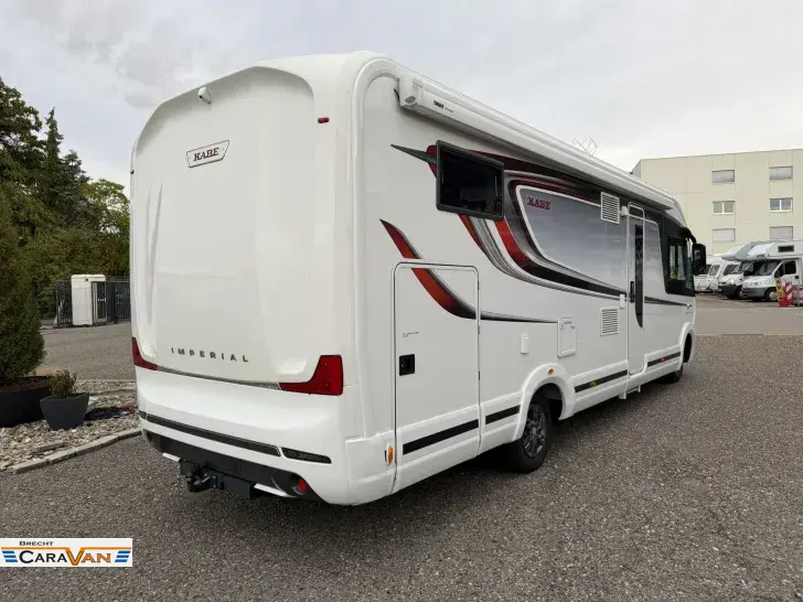 Fahrzeugbild Kabe Travel Master Imperial i810 LGB #29