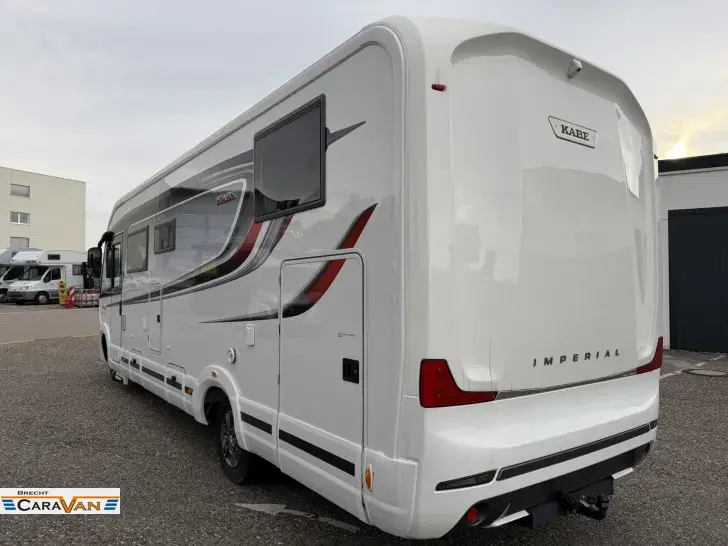Fahrzeugbild Kabe Travel Master Imperial i810 LGB #31