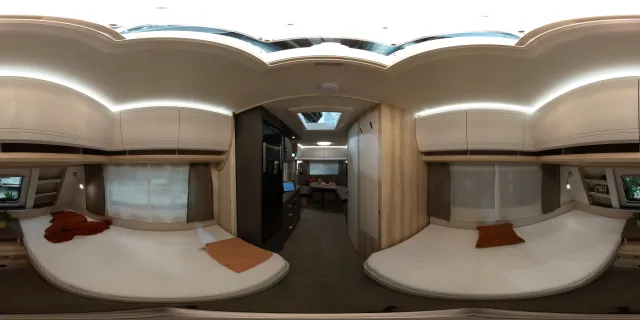 360° Innenpanorama