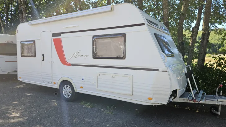 Fahrzeugbild Bürstner Averso Plus 500 TS #1