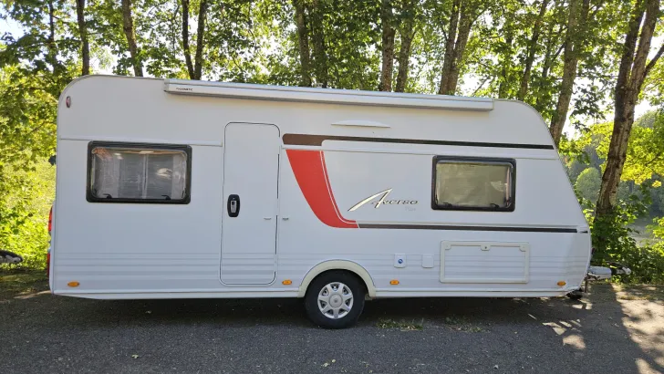 Fahrzeugbild Bürstner Averso Plus 500 TS #3