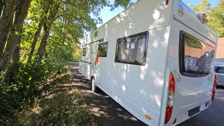 Fahrzeugbild Bürstner Averso Plus 500 TS #4
