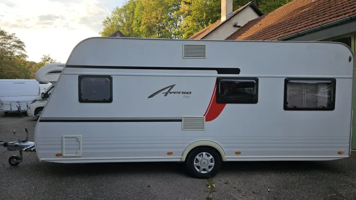 Fahrzeugbild Bürstner Averso Plus 500 TS #6