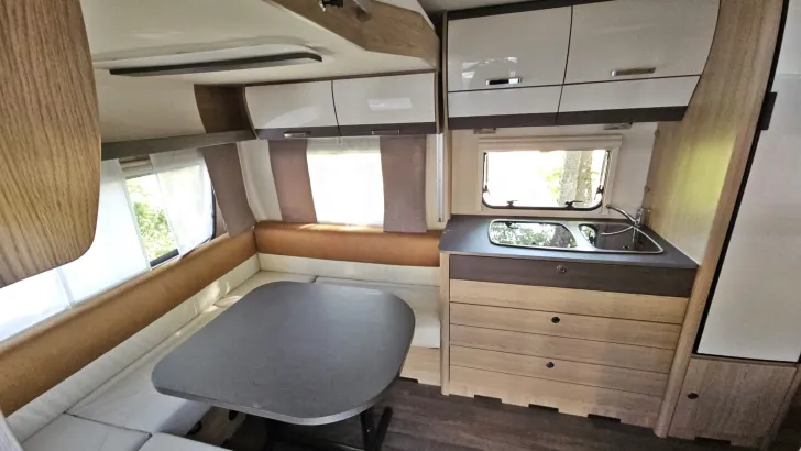 Fahrzeugbild Bürstner Averso Plus 500 TS #11