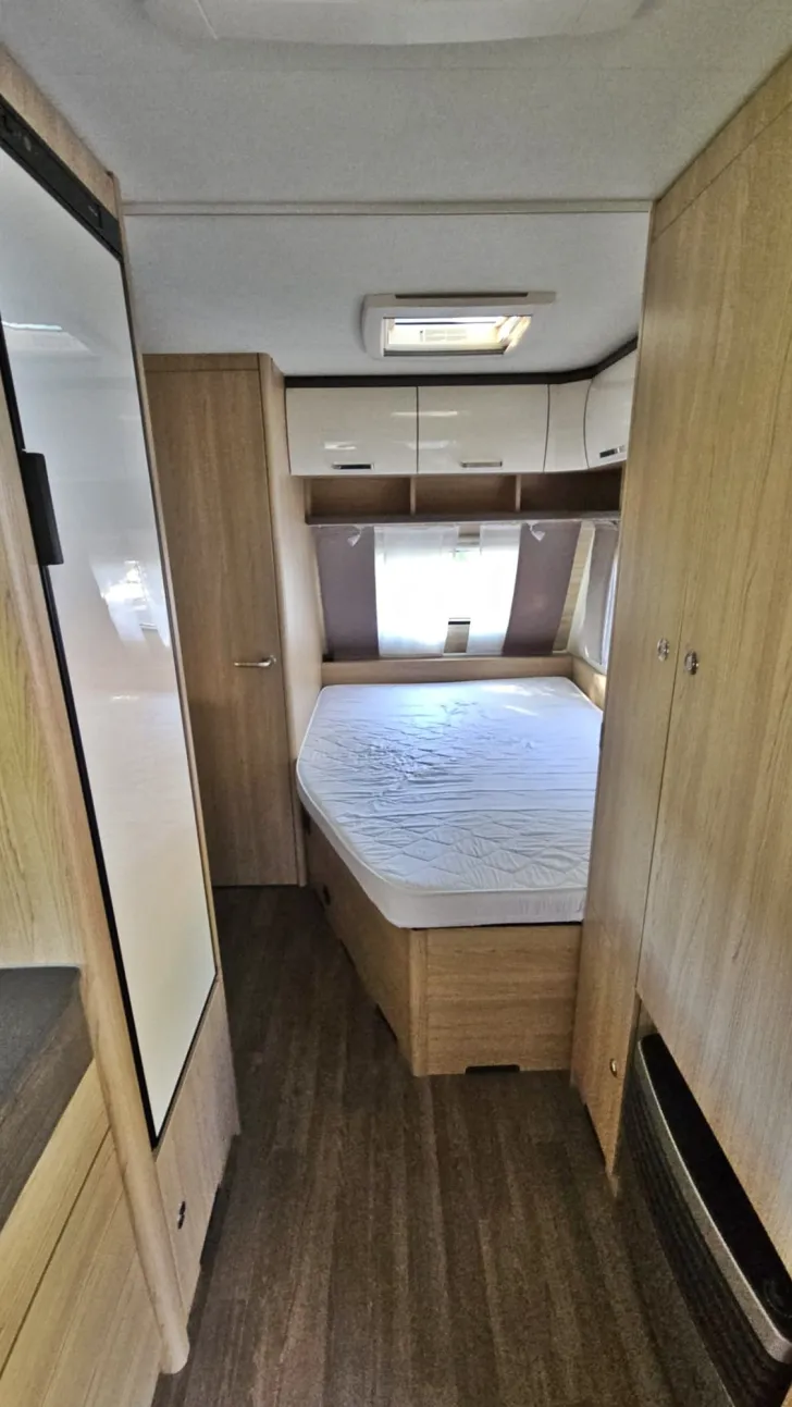 Fahrzeugbild Bürstner Averso Plus 500 TS #15