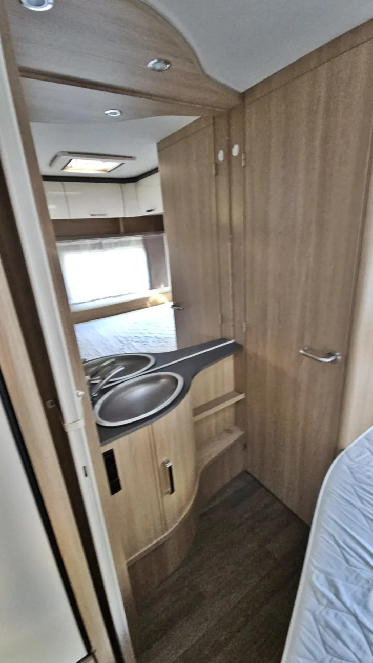 Fahrzeugbild Bürstner Averso Plus 500 TS #16