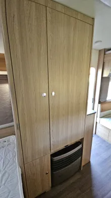 Fahrzeugbild Bürstner Averso Plus 500 TS #20