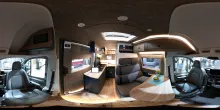 1 Hymer Eriba Car 600 mit Schlafdach