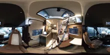 1 Hymer Camper Van Grand Canyon S 600
